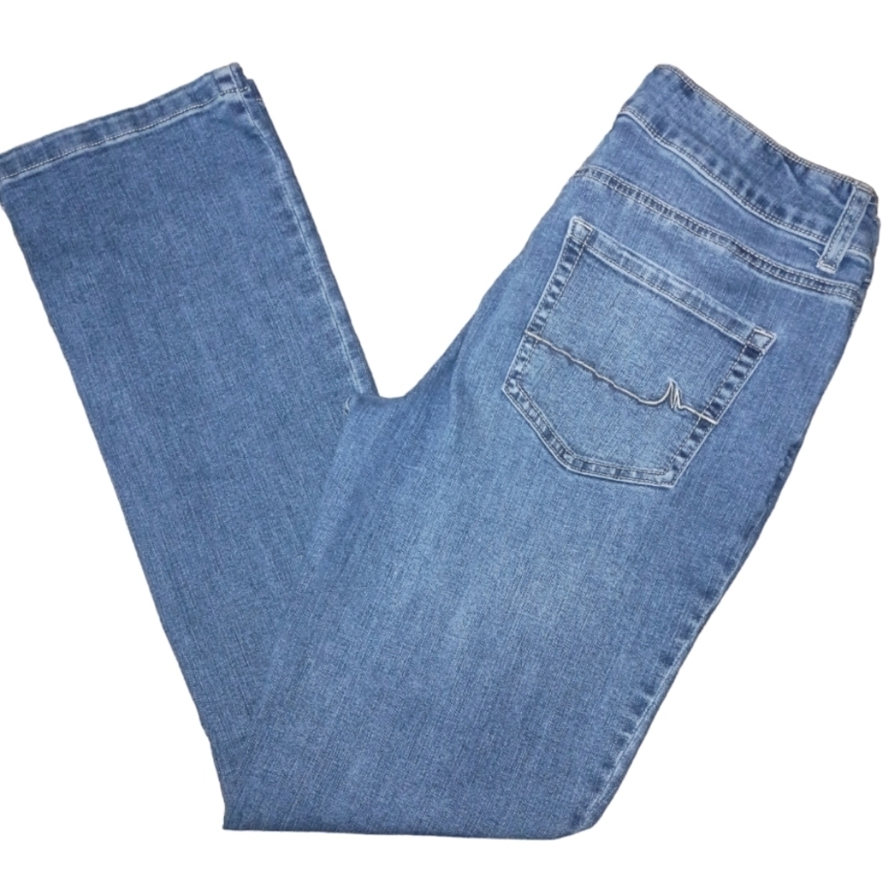 Maurice's Mid Rise Mjeans Size 8reg